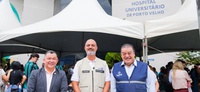 Mobilização leva mais de 19 mil procedimentos especializados para pacientes do SUS em Porto Velho