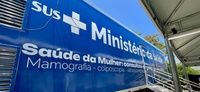 População de Catolé do Rocha (PB) é atendida por carreta de saúde da mulher do Ministério da Saúde; veja como funciona