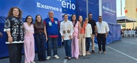 Populações de mais três municípios do Ceará são atendidas por carretas de saúde da mulher e exames de imagem da Saúde; veja como funciona