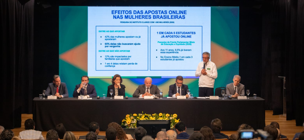 Decisão alcança tanto as apostas esportivas quanto os jogos online, em ambientes físicos e virtuais