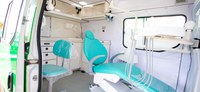 Acre recebe 5 unidades odontológicas móveis para levar atendimento à população