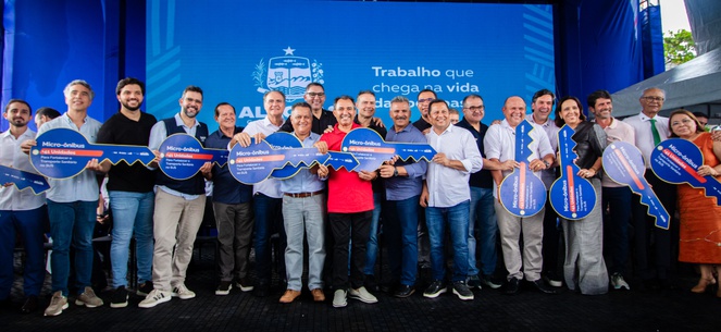 Foto: Pei Fon/ Agência Alagoas