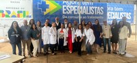Pacientes do SUS de Taguatinga (DF) agora contam com carreta de saúde da mulher do programa Agora Tem Especialistas