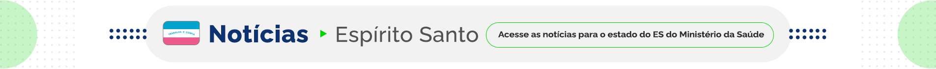 Acesse as notícias do espirito-santo