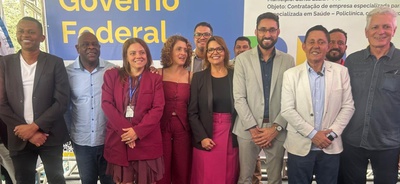 Novo PAC Saúde