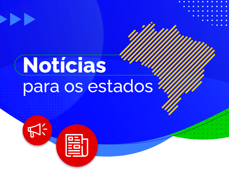 Notícias para o estados