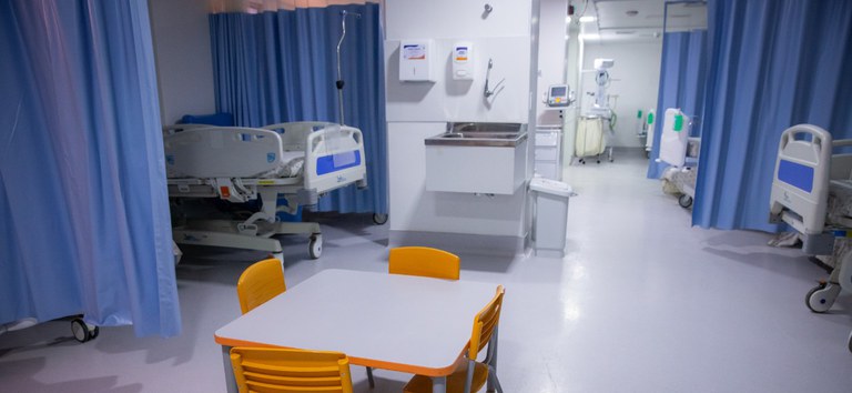 quarto - pediatria - hospital - salvador - foto - rafael  nascimento ms.jpg