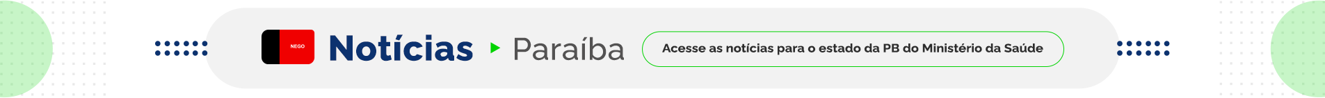 Acesse as notícias da paraiba
