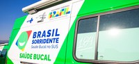 Paraná recebe 5 unidades odontológicas móveis para levar atendimento à população