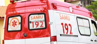 Ministério da Saúde entrega ambulância do SAMU 192 para Brejinho (PE)
