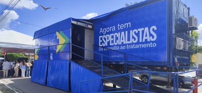 Agora tem especialistas