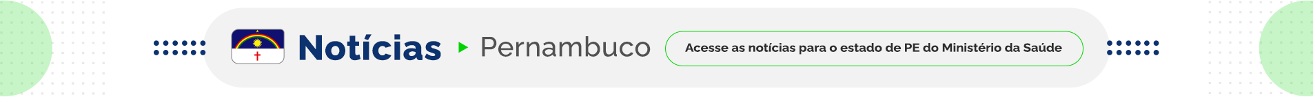 Acesse as notícias do pernambuco