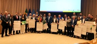 Ministério da Saúde entrega certificado de créditos financeiros a hospitais privados de Teresina (PI) pelo atendimento gratuito de pacientes do SUS
