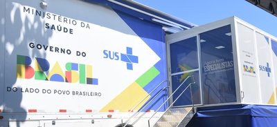 agora tem especialistas