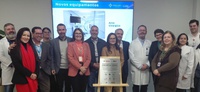Ministério da Saúde entrega novos equipamentos cirúrgicos à Santa Casa de Porto Alegre