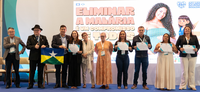 Saúde reconhece municípios rondonienses com Selos de Boas Práticas no enfrentamento da malária