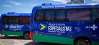 Ministério da Saúde destina 67 veículos para transporte de pacientes do SUS em Rondônia