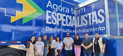 atenção especializada à saúde