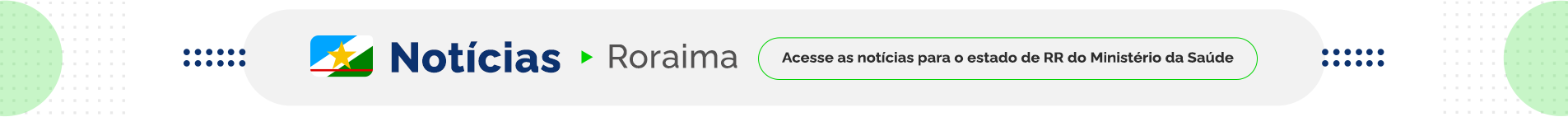 Acesse as notícias de roraima