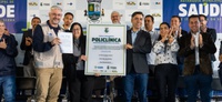 Ministério da Saúde autoriza início de obras da Policlínica Municipal de Itapecerica da Serra (SP)