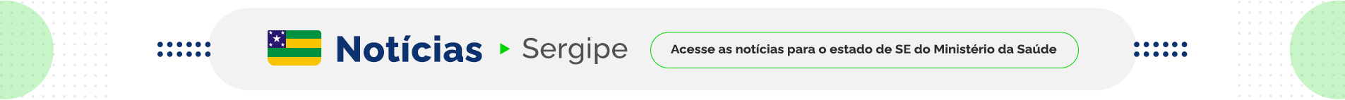 Acesse as notícias de sergipe