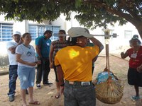 DSEI Xavante e Pastoral da Criança formam líderes voluntários indígenas