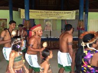 Encontro de pajés fortalece medicina tradicional dos povos indígenas do DSEI AL/SE