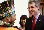 Governo propõe criação de Instituto de Saúde Indígena