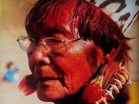 Nota de falecimento: Pajé Takuma Kamaiura - Condisi Xingu