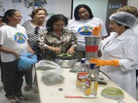 Uso de plantas medicinais no DSEI Potiguara é destaque em encontro na UFPB