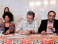 Seminário debate desafios na integração da Saúde Indígena às gestões municipais do SUS