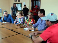 Sesai e Prefeitura de Tapauá firmam parceria para construção de nova Casai