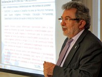 Secretário da Sesai apresenta proposta de criação do INSI na reunião da CISI