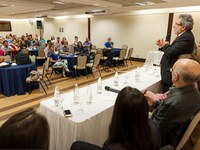 Profissionais debatem reorganização da atenção básica em territórios indígenas