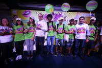 Ministério da Saúde alerta folião para o uso da camisinha no Carnaval  