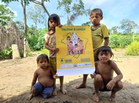 DSEI Maranhão conclui vacinacao da populacao indígena antes do prazo