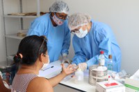 Missão Interministerial de Combate à COVID-19 realiza 5,4 mil atendimentos em Roraima