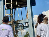 SESAI analisa processos administrativos para agilizar benfeitorias no DSEI Manaus