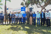 Ministros visitam projeto piloto de Telessaúde que será aplicado em área indígena