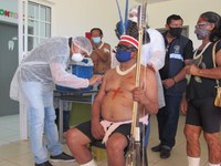 Novos editais abertos: DSEI Alagoas e Sergipe, Potiguara, Kayapó do Pará e Tocantins