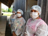 SESAI abre vagas no DSEI Cuiabá para Jovens Indígenas: Meu Primeiro Emprego