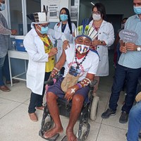 SESAI apresenta dados sobre vacinação a embaixadas e organismos internacionais