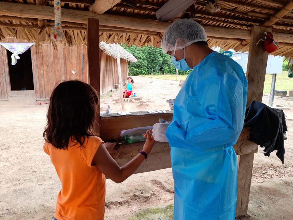 Ação de Prevenção