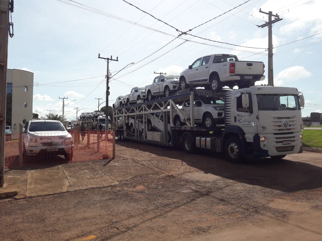 DSEI Xingu renova frota