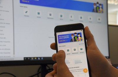 Aplicativo Conecte SUS o controle da vacinação contra a Covid-19 na palma da mao; saiba como usar.jpeg