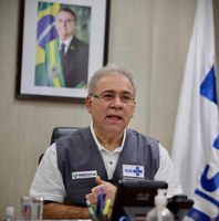 Em simpósio, ministro destaca rede pública de saúde cardíaca e cardiovascular