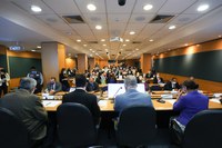 Encontro reúne superintendentes estaduais do Ministério da Saúde em Brasília