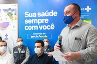 Ministério lança ConecteSUS Profissional para ampliar informatização dos serviços