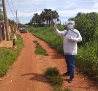 Qual o papel do agente comunitário de saúde na pandemia?