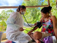 DSEI Vilhena abre vagas para profissionais de saúde e saneamento